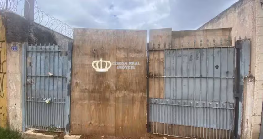 Terrno plano r japaraiquara vila rio branco paralela com a avenida são miguel