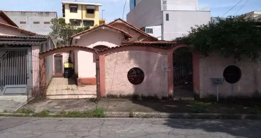 Terreno em condomínio fechado à venda na Cidade Patriarca, São Paulo 