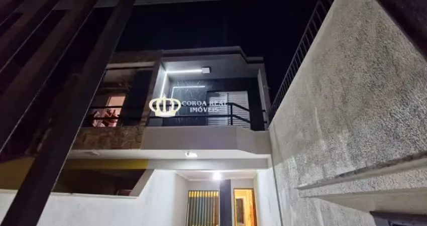 Imperdível! casa de 3 quartos, 3 suítes na vila aricanduva, são paulo-sp  120m²  2 vagas de garagem