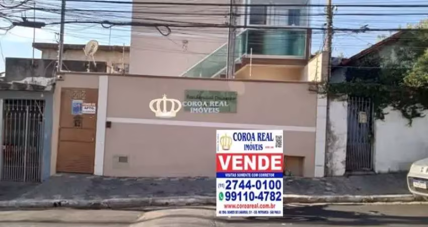 Apartamento à venda na vila santa teresa: 1 quarto, 1 sala, 1 banheiro e 34,00 m² de área em são paulo-sp!