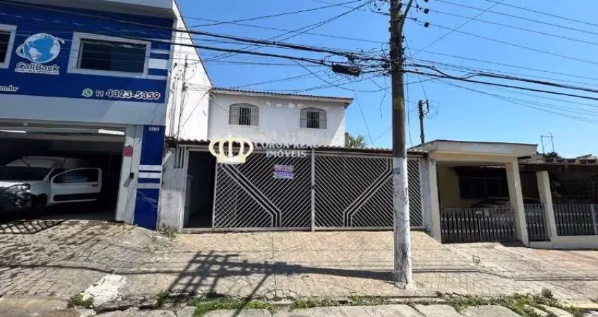 Casa com 2 quartos à venda na Vila Talarico, São Paulo 