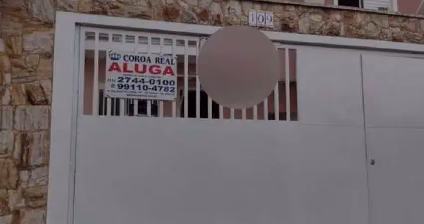 Casa com 2 quartos para alugar no Jardim Nordeste, São Paulo 