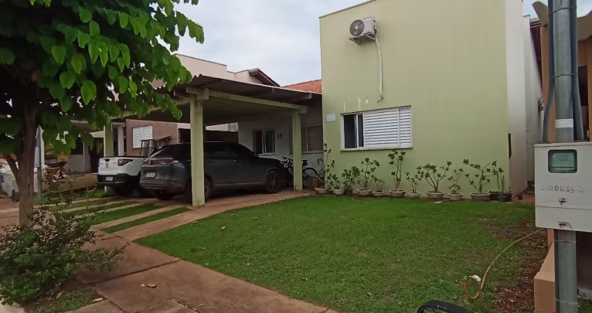 Casa Térrea Cond. Solar de Chapada