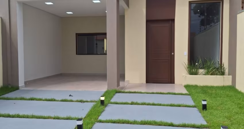 Linda casa no Recanto dos Pássaros