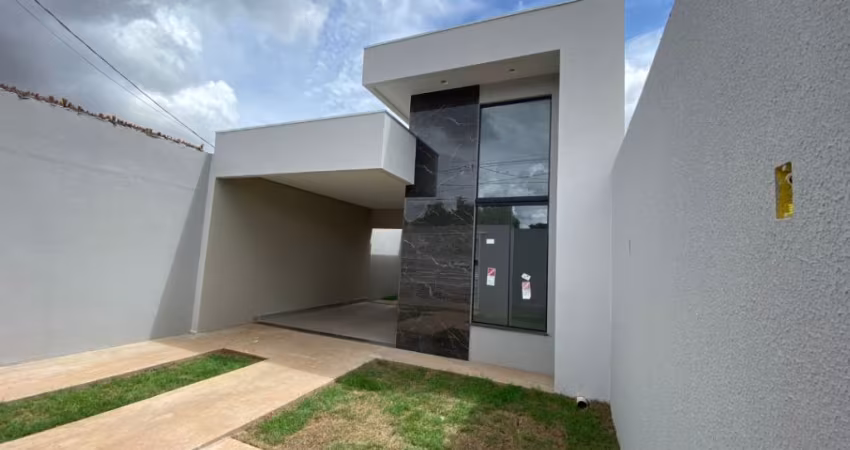 Casa nova no Costa Verde