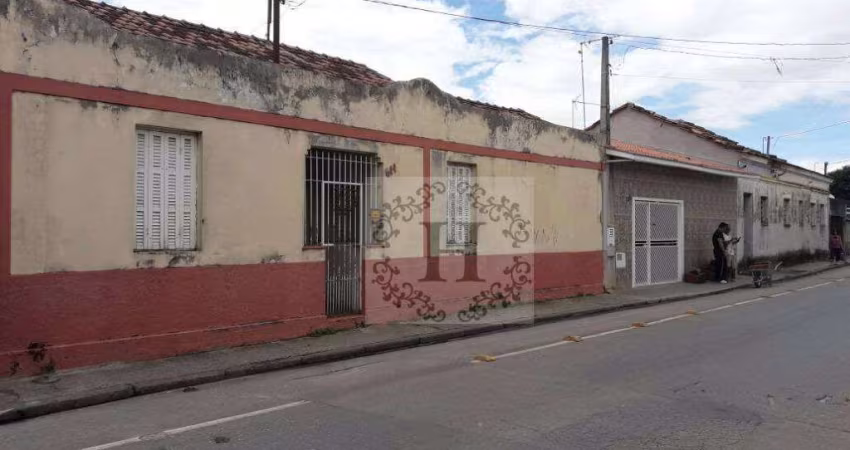 Terreno à venda, 285 m² por R$ 212.000,00 - Jardim Rafael - Caçapava/SP