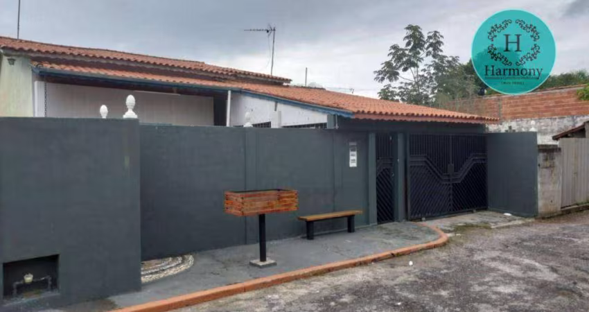 Casa com 3 dormitórios à venda, 220 m² por R$ 550.000,00 - Vila Galvão - Caçapava/SP