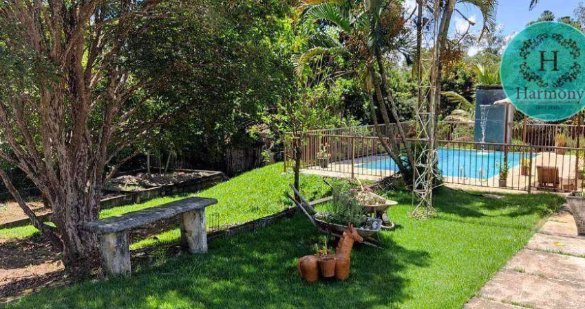 Chácara com 3 dormitórios à venda, 1690 m² por R$ 450.000,00 - Boa Vista - Caçapava/SP