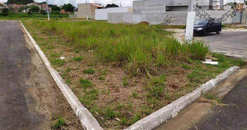 Terreno à venda, 308 m² por R$ 239.000,00 - Parque do Museu - Caçapava/SP