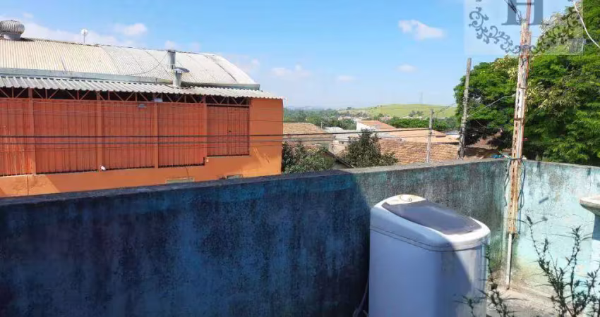 Sobrado com 2 dormitórios à venda, 179 m² por r$ 200.000,00 - vila menino jesus - caçapava/sp