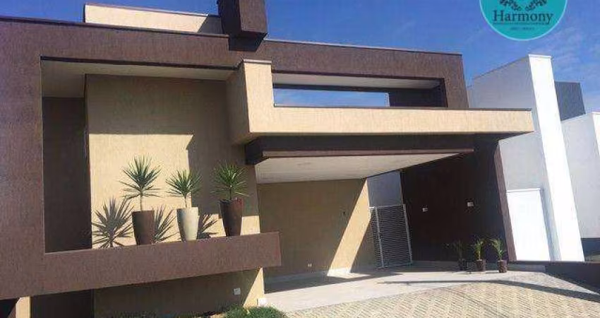 Casa com 3 dormitórios, 150 m² - venda por R$ 1.090.000,00 ou aluguel por R$ 7.439,00/mês - Condomínio Terras do Vale - Caçapava/SP