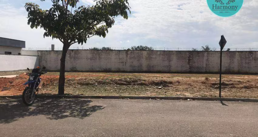 Terreno à venda, 300 m² por r$ 300.000,00 - condomínio terras do vale - caçapava/sp