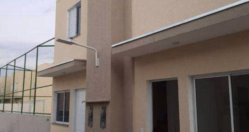Sobrado com 2 dormitórios à venda, 68 m² por R$ 250.000,00 - Santa Luzia - Caçapava/SP