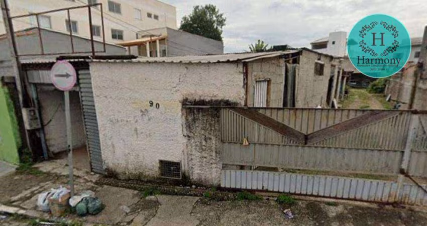 Terreno à venda, 624 m² por R$ 487.600,00 - Jardim São José - Caçapava/SP