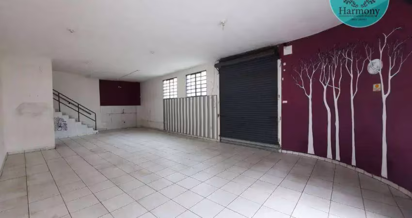 Ponto para alugar, 100 m² por r$ 4.000,00/mês - jardim campo grande - caçapava/sp