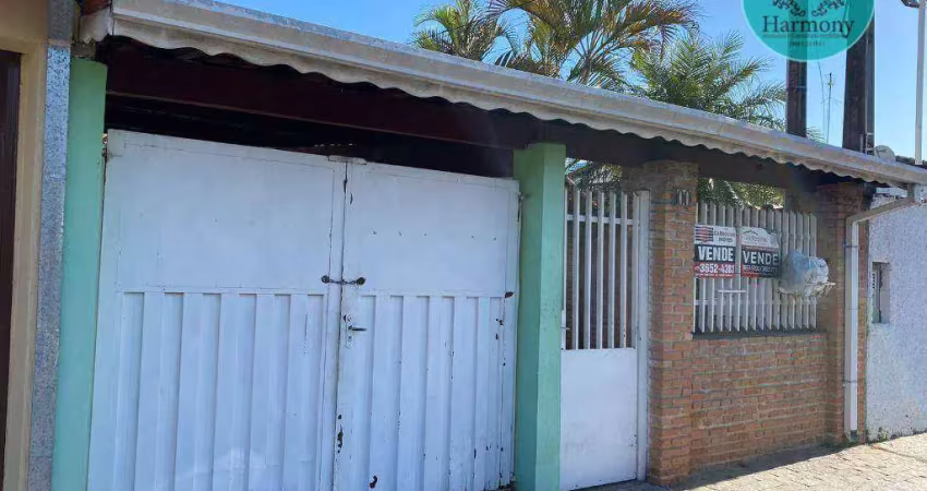 Casa com 3 dormitórios à venda, 109 m² por r$ 255.000,00 - parque residencial maria elmira - caçapava/sp