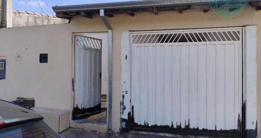 Casa com 3 dormitórios para alugar, 171 m² por R$ 1.650,00/mês - Jardim Panorama - Caçapava/SP