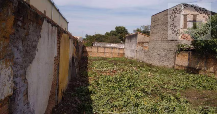 Terreno, 400 m² - venda por R$ 580.000,00 ou aluguel por R$ 5.400,00/mês - Vila Antônio Augusto Luiz - Caçapava/SP
