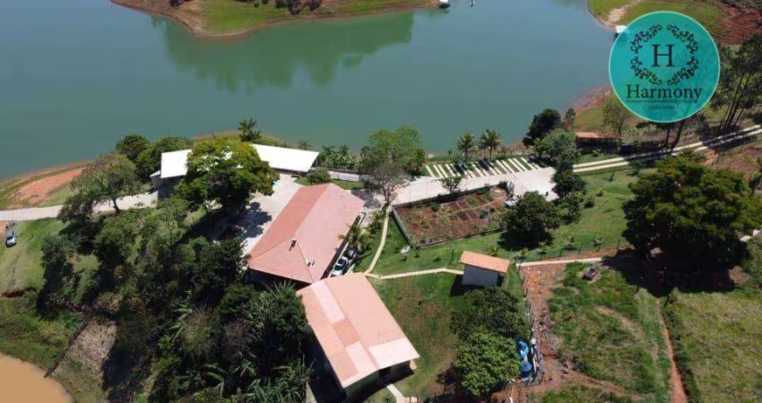 Sítio com 10 dormitórios à venda, 55971 m² por R$ 4.790.000,00 - Jaguari - São José dos Campos/SP