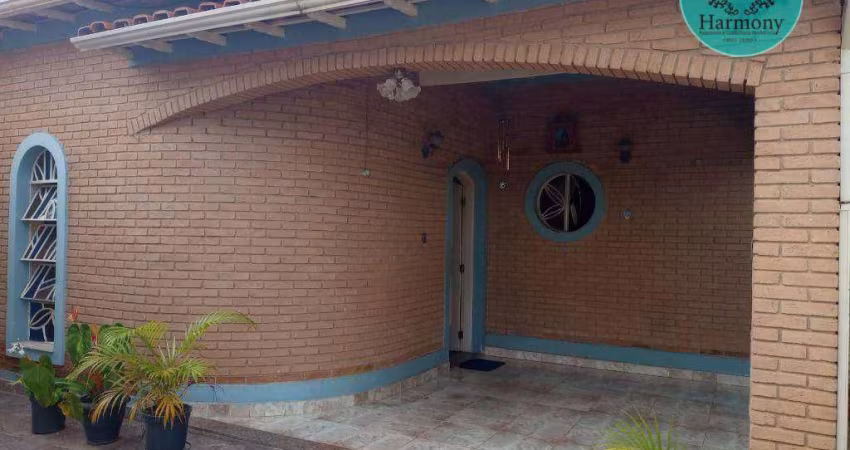 Casa com 3 dormitórios à venda, 200 m² por R$ 410.000,00 - Jardim Rafael - Caçapava/SP