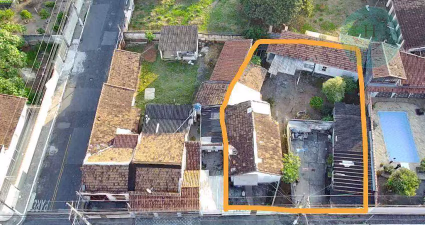 Terreno à venda, 875 m² por r$ 848.000 - jardim são josé - caçapava/sp