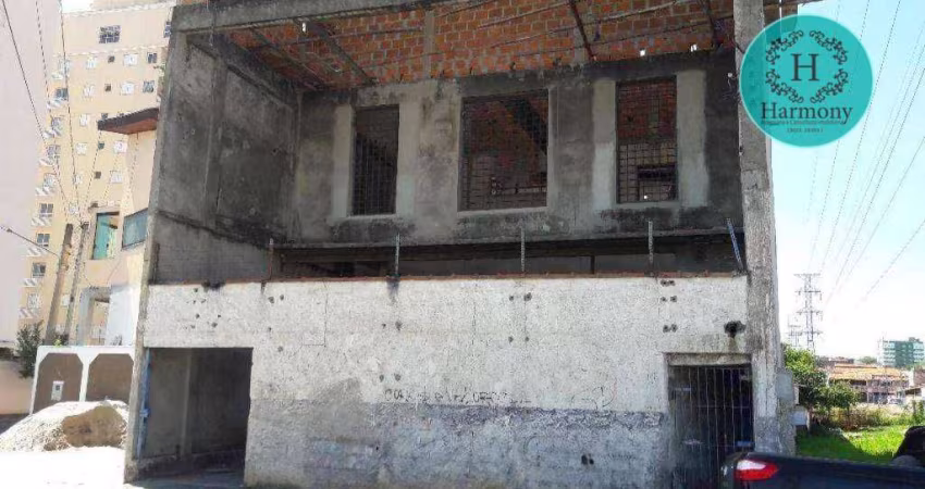 Galpão à venda, 219 m² por R$ 1.007.000,00 - Vila Antônio Augusto Luiz - Caçapava/SP