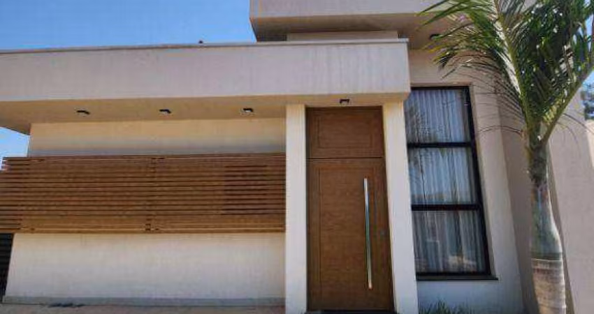 Casa com 3 dormitórios à venda, 140 m² por R$ 1.240.422,22 - Parque Lago Azul - Pindamonhangaba/SP
