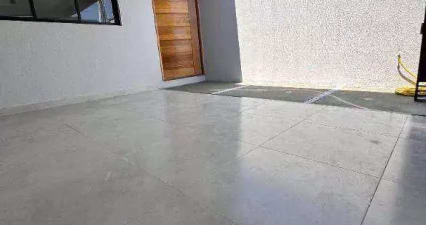 Casa com 2 dormitórios à venda, 100 m² por R$ 389.000 - Vila Santos - Caçapava/SP