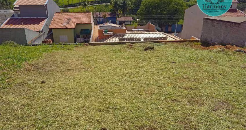 Terreno à venda, 175 m² por R$ 120.000,00 - Parque Residencial Santo André - Caçapava/SP