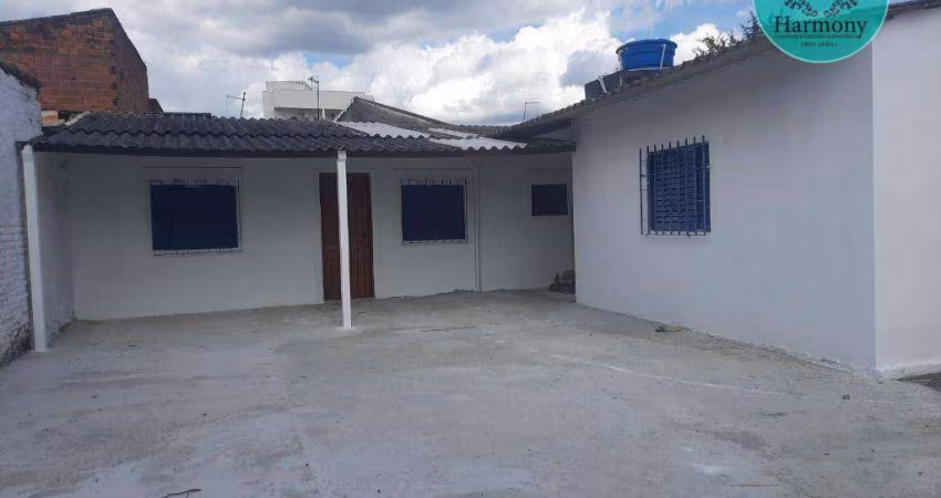 Edícula com 1 dormitório para alugar, 45 m² por R$ 1.600/mês - Jardim São José - Caçapava/SP