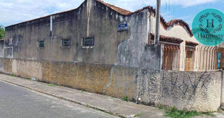 Terreno à venda, 408 m² por R$ 318.000,00 - Jardim São José - Caçapava/SP