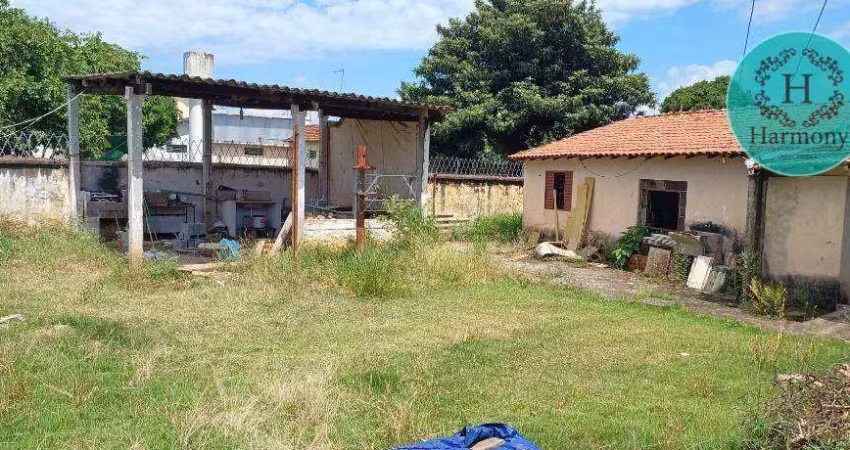 Terreno à venda, 408 m² por r$ 318.000,00 - jardim são josé - caçapava/sp