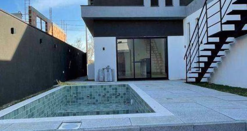 Excelente imóvel com 3 dormitórios à venda, 220 m² por R$ 1.300.000 - Condomínio Terras do Vale - Caçapava/SP