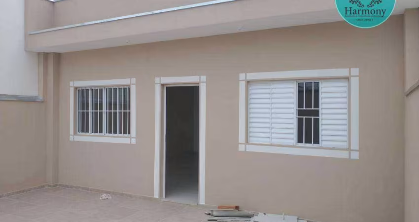 Casa com 3 dormitórios à venda, 92 m² por R$ 400.000,00 - Parque do Museu - Caçapava/SP