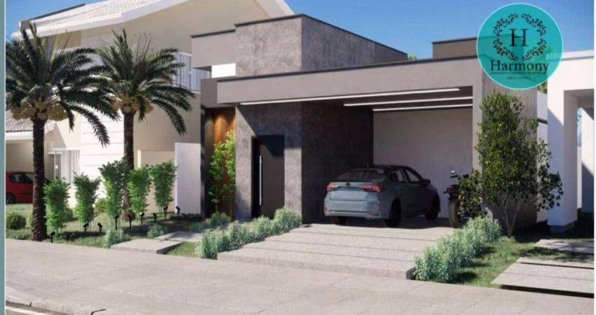 Condomínio Malibu com 3 Suítes  à venda, 145 m² por R$ 1.000.000  Caçapava/SP
