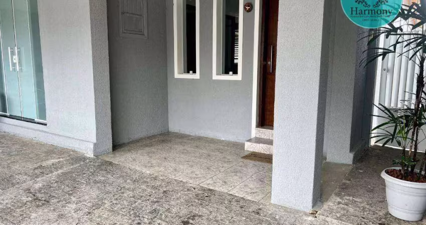 Casa com 3 dormitórios à venda, 220 m² por r$ 700.000,00 - vila santa izabel - caçapava/sp