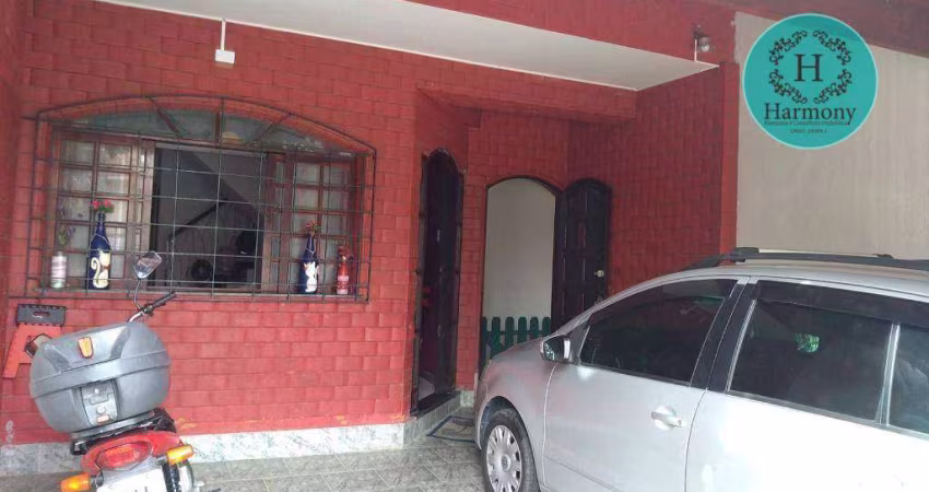 Sobrado à venda, 168 m² por R$ 400.000,00 - Jardim São José - Caçapava/SP