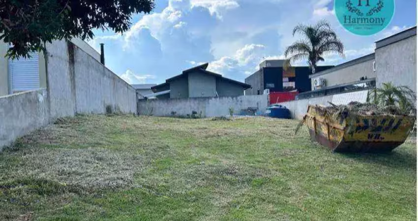 Terreno à venda, 300 m² por r$ 265.000 - condomínio terras do vale - caçapava/sp