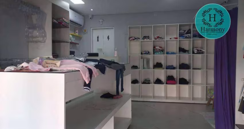Ponto, 22 m² - venda por r$ 25.000 ou aluguel por r$ 1.200/mês - jardim são josé - caçapava/sp