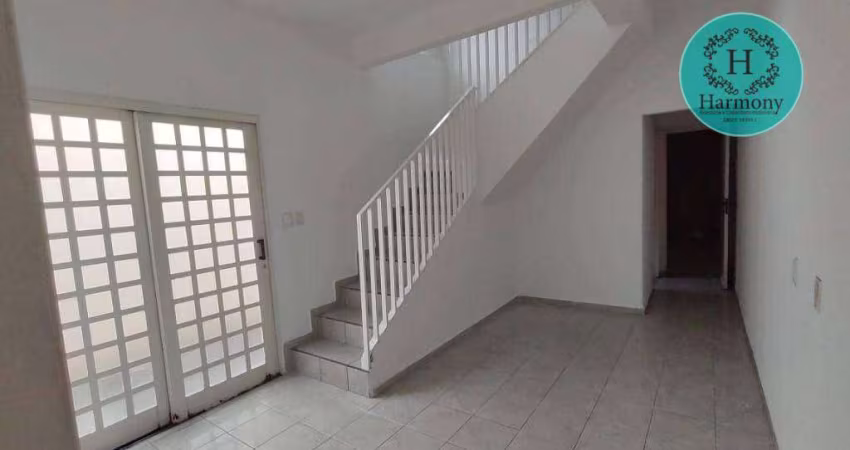 Sobrado com 3 dormitórios à venda, 157 m² por R$ 300.000,00 - Jardim Primavera - Caçapava/SP