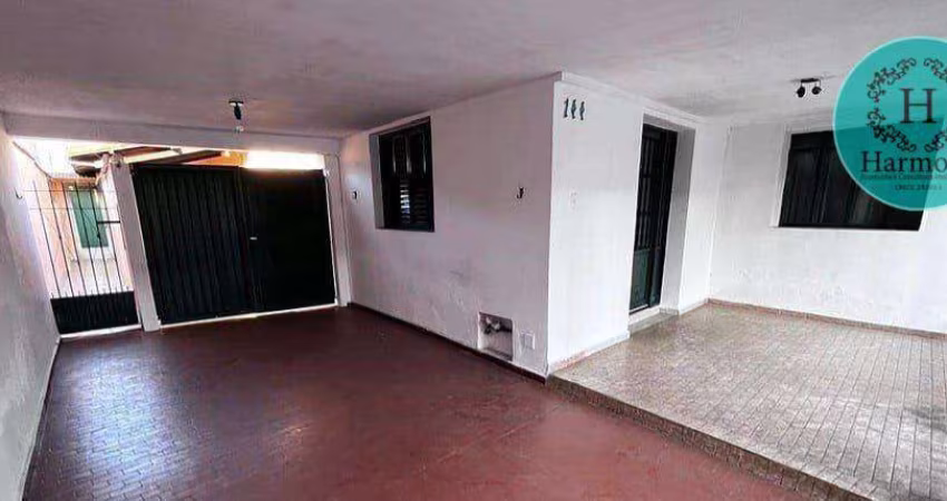Casa com 3 dormitórios à venda, 235 m² por R$ 1.200.000,00 - Vila Pantaleão - Caçapava/SP