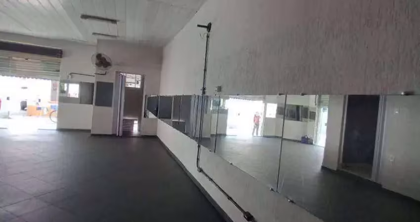 Ponto para alugar, 100 m² por r$ 2.500,00/mês - jardim são josé - caçapava/sp