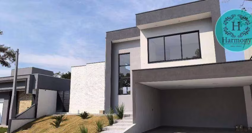 Casa com 3 dormitórios à venda, 168 m² por r$ 1.000.000,00 - condomínio terras do vale - caçapava/sp