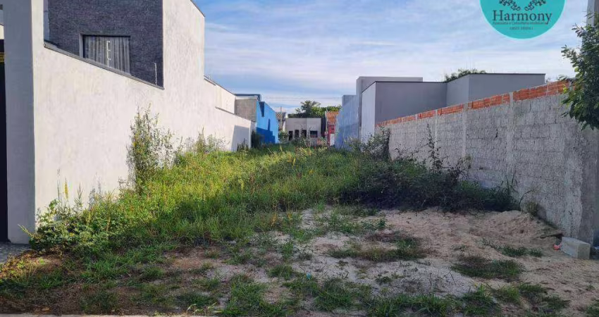 Terreno à venda, 175 m² por R$ 145.000 - Parque do Museu - Caçapava/SP