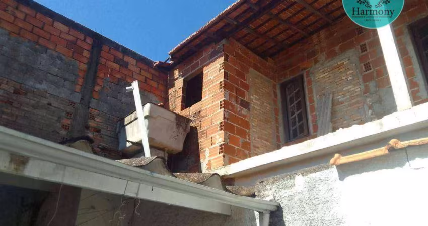 Casa com 2 dormitórios à venda, 146 m² por R$ 530.000 - Vila Pantaleão - Caçapava/SP