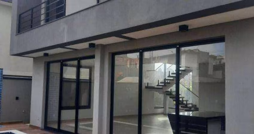 Casa com 3 dormitórios à venda, 213 m² por R$ 1.550.000 - Condomínio Reserva Rudá - São José dos Campos/SP