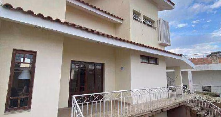 Sobrado com 4 dormitórios à venda, 350 m² por R$ 3.295.000,00 - Vila Pantaleão - Caçapava/SP