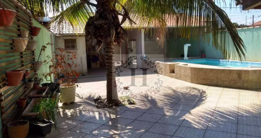 Sobrado com 3 dormitórios à venda, 204 m² por R$ 520.000,00 - Village das Flores - Caçapava/SP