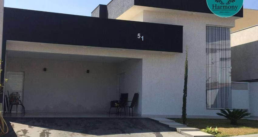 Casa com 3 dormitórios à venda, 150 m² por R$ 950.000,00 - Condomínio Terras do Vale - Caçapava/SP