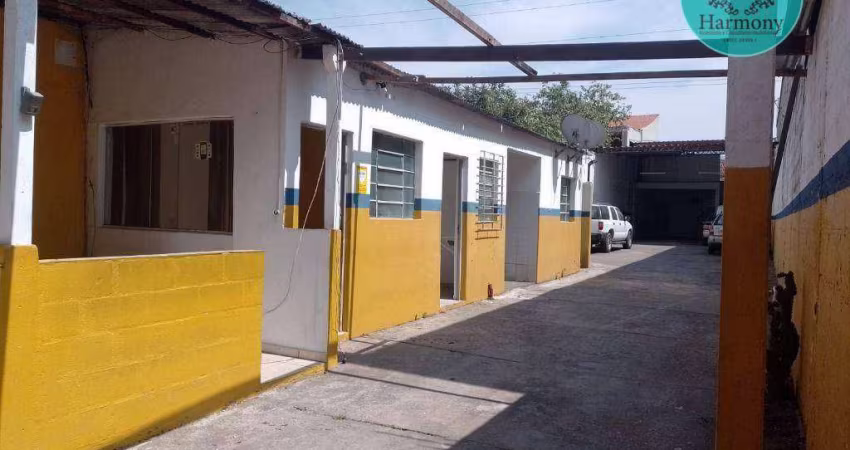 Ponto à venda, 280 m² por R$ 700.000,00 - Vila Antônio Augusto Luiz - Caçapava/SP